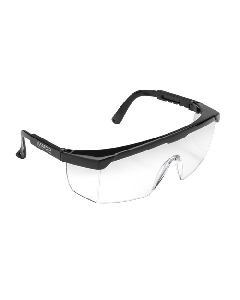 Satexo veiligheidsbril met polycarbonaat lenzen met UV-bescherming