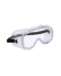 Satexo Economic Style Goggles with Indirect Ventilation and Polycarbonate Lenses