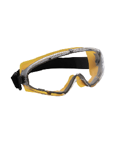 Satexo Premium Wide Vision Goggles with Indirect Ventilation and Polycarbonate Lenses