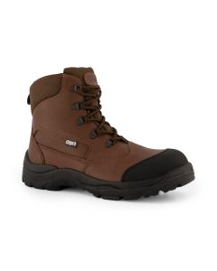 Dapro Canyon C S3 C Chaussures de sécurité - Taille - Marron - Embout de protection composite et Anti-perforation Semelle intermédiaire en textile