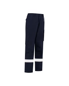 Dapro Spark Multinorm Pant - Size - Navy Blue - Flame-Retardant , Anti-Static , Welding , Arc Flash Protection and Chemical Resistant
