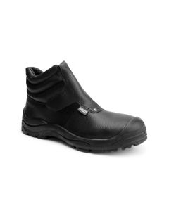 Dapro Noble Welding Shoe S3 C, Black/Black