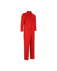 Dapro Worker Overall 100% Cotton - Size - Red