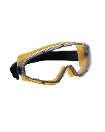 Satexo Premium Weitsichtbrille mit indirekter Belüftung und Polycarbonatgläsern