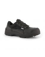 Dapro Baron S3 C Safety Shoes - Size - Black - Steel Toecap and Anti-Perforation Steel Midsole
