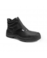 Dapro Noble S3 C Chaussures de soudure - Noir - Ebout de protection en acier et Anti-perforation Semelle intermédiaire en acier