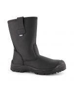 Dapro Intrepid S3 C Safety Boots - Size - Black - Steel Toecap and Anti-Perforation Steel Midsole