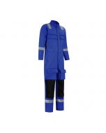Dapro Rope Access Multinorm Overall - Size - Royal Blue - Flame-Retardant , Anti-Static , Welding , Arc Flash Protection and Chemical Resistant
